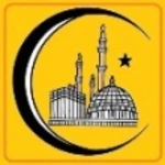 Logo of Namaz Guide android Application 